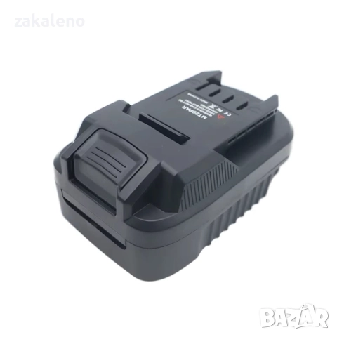 ФАБРИЧЕН преходник адаптер за батерия Parkside Dewalt Makita Bosch Milwaukee