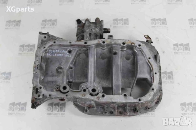 Картер за Toyota Corolla E12 2.0d4d 90к.с. (2001-2007)