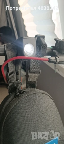 iScooter електрическа тротинетка , снимка 6 - Велосипеди - 51301565