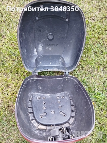 Куфар за мотор, скутер , снимка 7 - Аксесоари и консумативи - 52147299