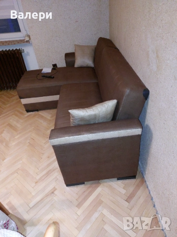 Мебели, снимка 3 - Дивани и мека мебел - 52719505