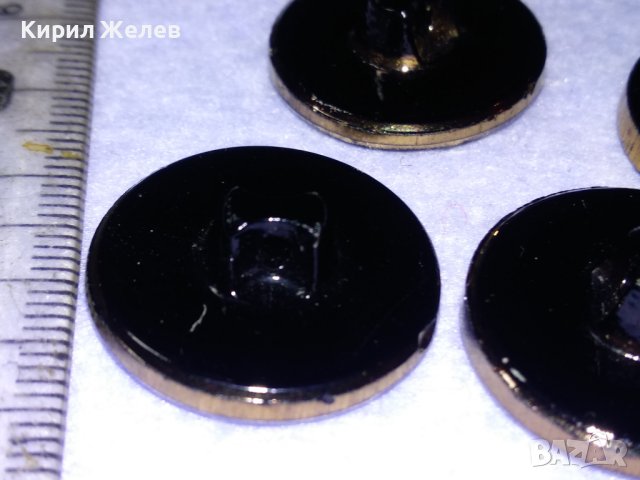 ЛОТ ЧЕТИРИ СТАРИ ВИНТИДЖ КЕРАМИЧНИ ОРНАМЕНТИРАНИ СТИЛНО КОПЧЕТА За ДЕКОРАЦИЯ 26152, снимка 7 - Други - 43551412