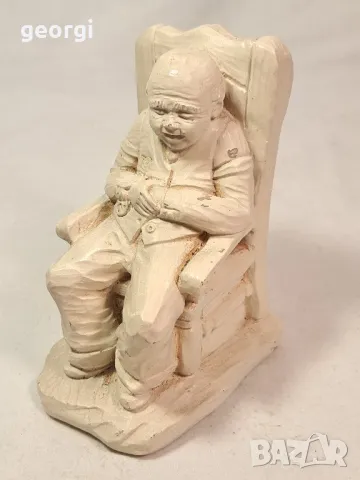 холандска керамична статуетка 21/5