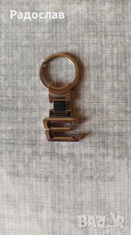 метален ключодържател BMW, снимка 2 - Аксесоари и консумативи - 43354597