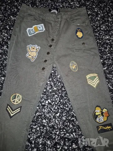 Djofra дънки / панталон, снимка 6 - Панталони - 48556955