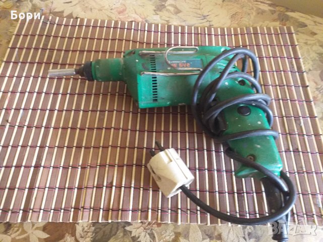 HITACHI W 6 V2 винтоверт за гипсокартон електрически, снимка 2 - Винтоверти - 28829306