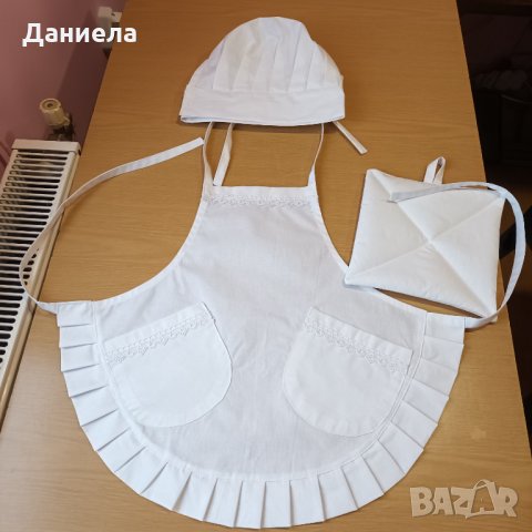 Детски готварски престилки , снимка 17 - Други стоки за дома - 27757659