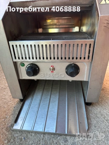 Лентов тостер