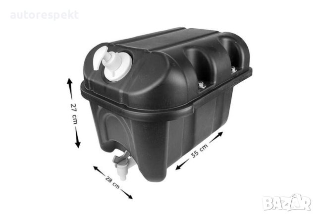 ТУБА ЗА ВОДА 20 ЛИТРА