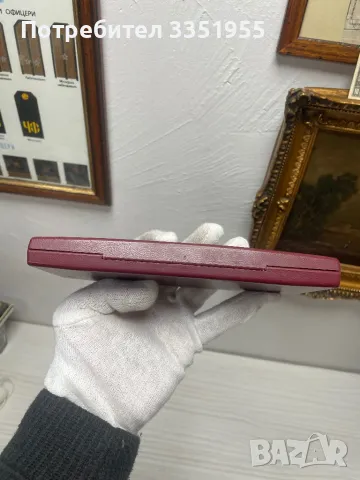 Голяма ножица за Пури Solingen, снимка 15 - Подаръци за мъже - 49878463