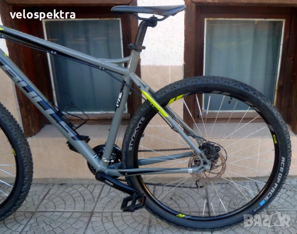 БУЛС Раптор ! ХЛ размер ! 29 цола капли ! 24 скорости ! Хидравлики-Диск! Като НОВ !, снимка 6 - Велосипеди - 53167182