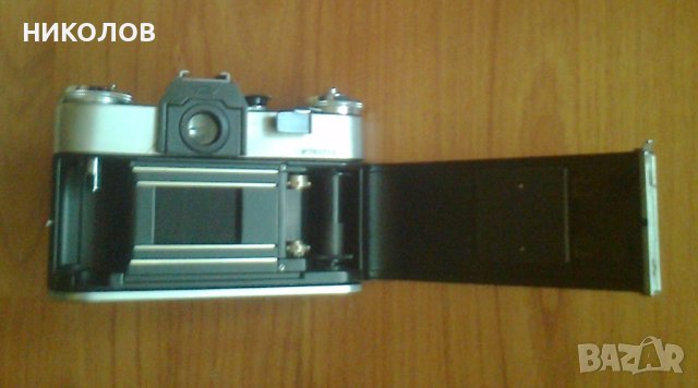 ЗЕНИТ Е, снимка 3 - Фотоапарати - 43348344