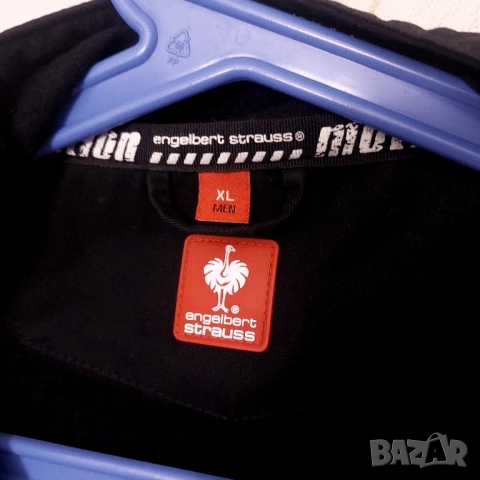 работно Яке Engelbert Strauss esmotion размер ХЛ, снимка 7 - Якета - 52471449