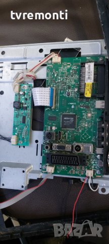 MAIN BOARD 17MB82S for, TECHWOOD 20inc DISPLAY, снимка 7 - Части и Платки - 43151221