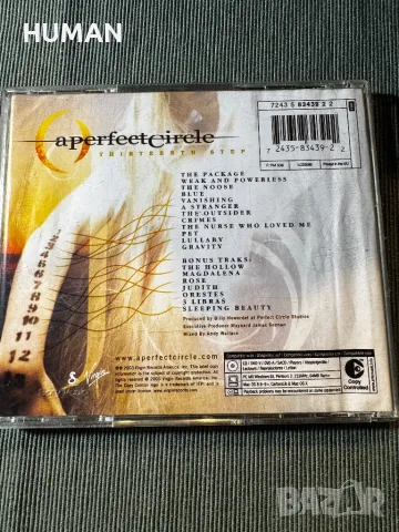 Tool - A Perfect Circle - Audioslave , снимка 11 - CD дискове - 49011181