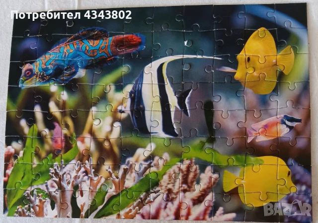 Комплект 3 пъзела , снимка 4 - Игри и пъзели - 51202004