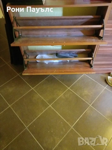 шкаф за обувки 12 чифта, снимка 3 - Шкафове - 51391912