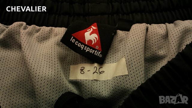 Le coq sportif размер L мъжки къси панталони 8-26, снимка 7 - Къси панталони - 26878623