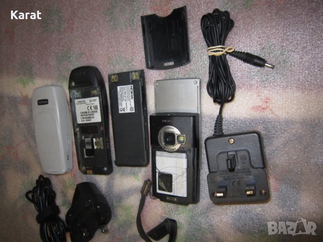 3 Нокиа Телефони Nokia N95, снимка 10 - Nokia - 39316585