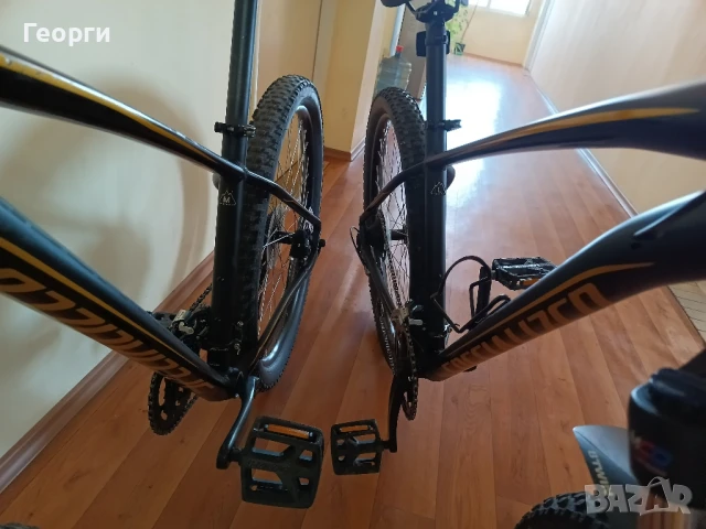 specialized pitch comp men's 27,5 , снимка 12 - Велосипеди - 50723902