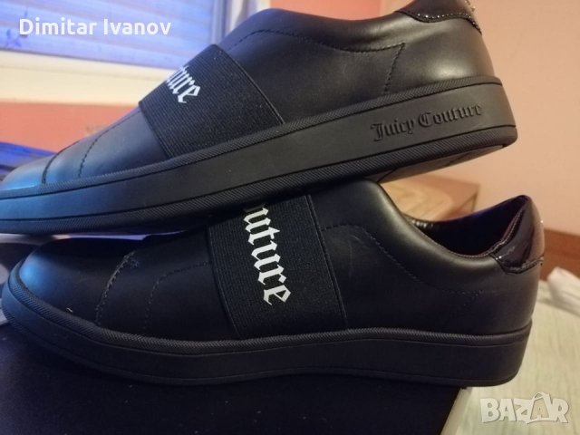  Juicy Couture Black Label Сникърси Janna JB275, снимка 5 - Дамски елегантни обувки - 27967676
