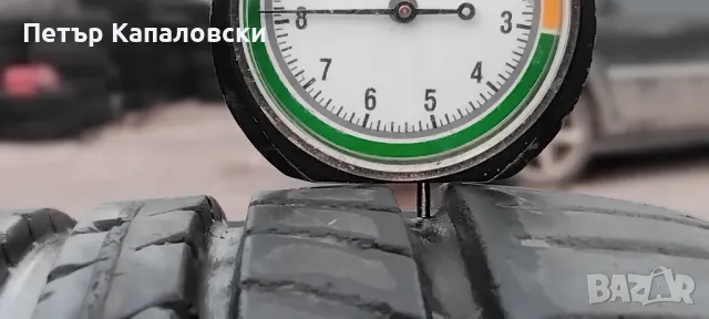 Гуми 185 65 15 Гудиър Goodyear 4 броя+.Нов внос. Не са нови. Цената е за брой гума., снимка 9 - Гуми и джанти - 49205624