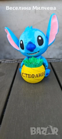 Персонализиран Стич, снимка 5 - Други - 51234164