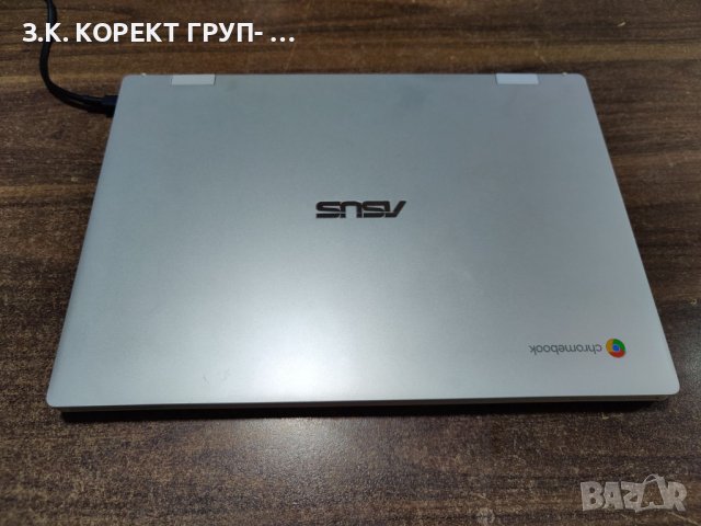 Продавам ASUS Chromebook CX1400CN, снимка 2 - Лаптопи за работа - 43830633