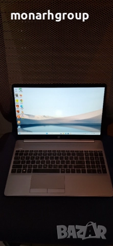 Лаптоп HP 255  G8 /със зарядно/