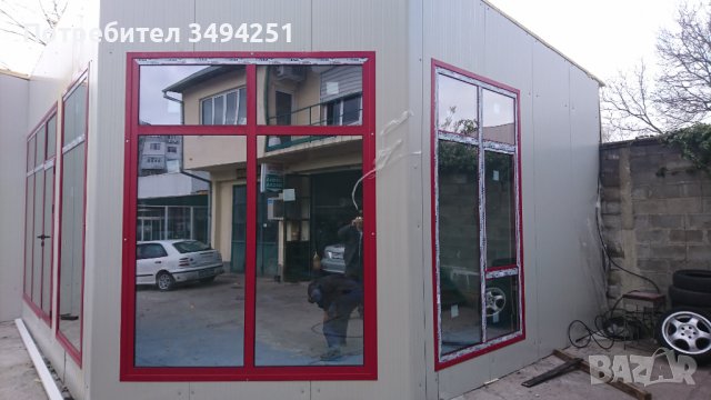 Монтаж и ремонт на Пвц и Алуминиева дограма. 