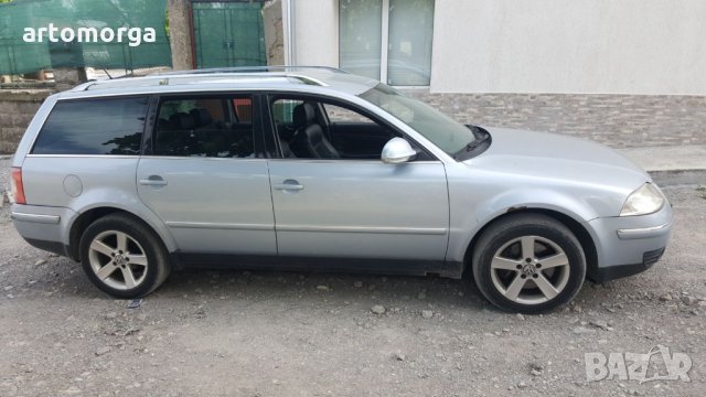 VW Passat 2.5TDI 163hp автомат 2004г НА ЧАСТИ !, снимка 5 - Автомобили и джипове - 28812444