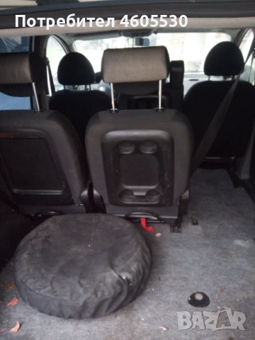 Продавам Фиат Мултипла 05.2009 г., снимка 2 - Автомобили и джипове - 52681315