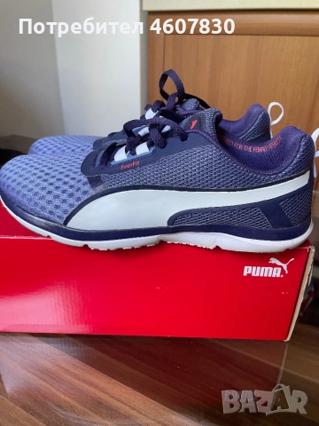 Дамски маратонки Puma, снимка 4 - Маратонки - 51871162