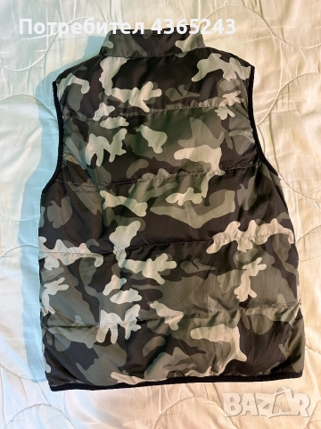 Дамска зимна грейка за планина размер S/M Като Нова, снимка 3 - Якета - 52577082