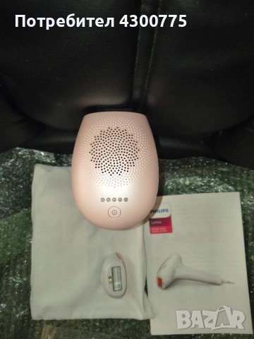 Фото епилатор  PHILIPS Lumea - Advanced ( SC1994/00 ), снимка 5 - Друга електроника - 53481806