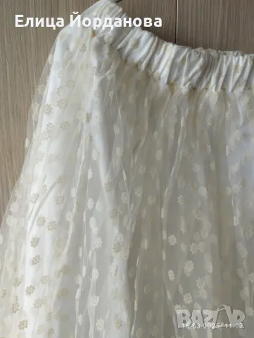 нова лятна голяма пола Koton