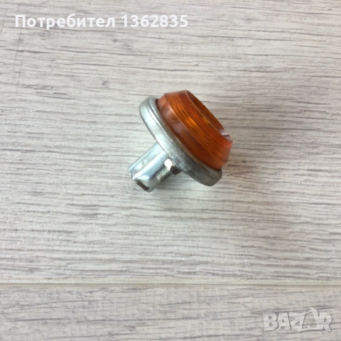 НОВ оригинален руски страничен мигач за калник за Жигули / Лада / ВАЗ, снимка 3 - Аксесоари и консумативи - 53041092