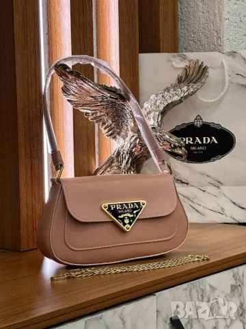 чанти prada , снимка 10 - Чанти - 50984771