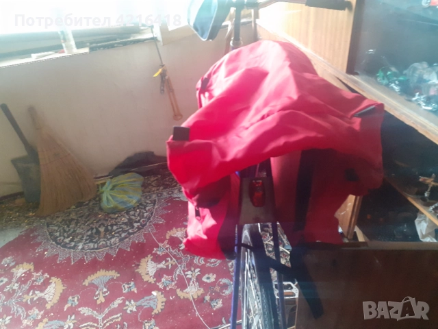 Дисаги за колело, снимка 3 - Аксесоари за велосипеди - 52145040