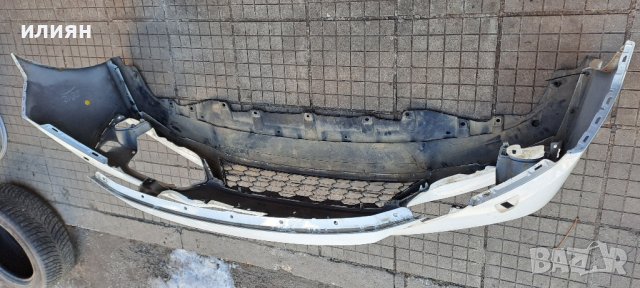 предна броня за Honda Civic X 2017 2018 2019 2020 71101TGGZZ00, снимка 2 - Части - 44094437