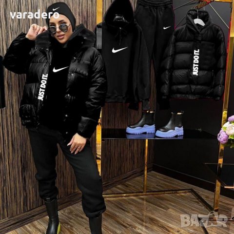 Дамски екип 4 части Nike , снимка 3 - Комплекти - 34995913