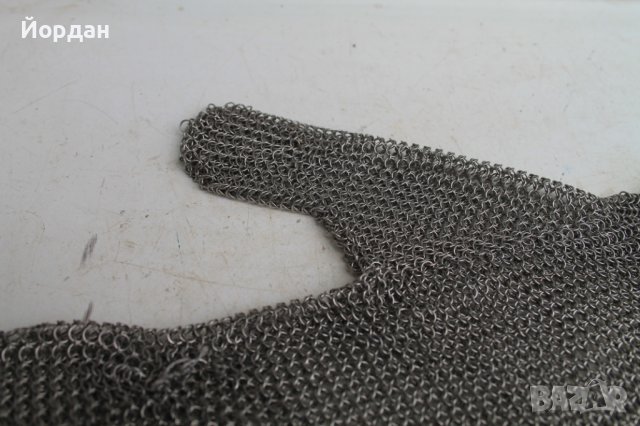 Стоманени ръкавици за обезкостяване на месо и тренажиране ''Sperian'', снимка 4 - Други инструменти - 40350397