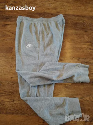Nike NSW Club Fleece Joggers - страхотно мъжко долнище M , снимка 3 - Спортни дрехи, екипи - 49680334