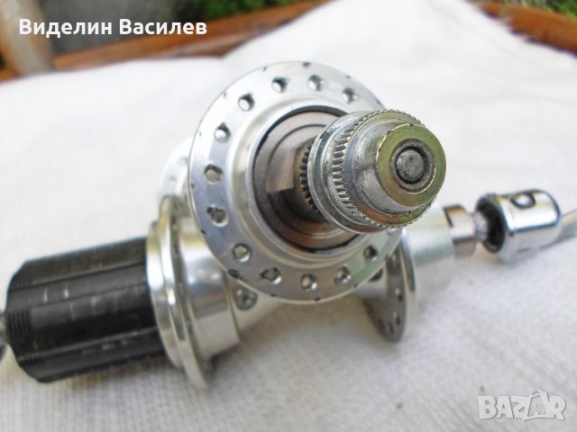 Edco/32" шосейни главини,средно движение/, снимка 10 - Части за велосипеди - 33609266