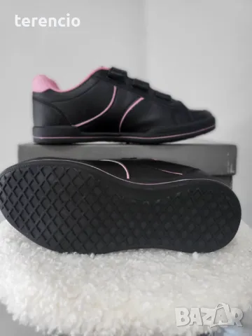 Детски маратонки с лепенки - EVERLAST, снимка 3 - Детски маратонки - 47313532