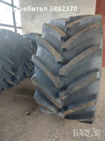 Агро Гуми BKT и HUBTRAC , снимка 2 - Селскостопанска техника - 49672194