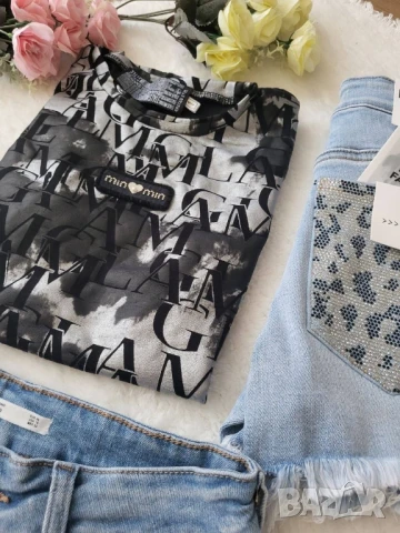 тениска , снимка 2 - Тениски - 51319427