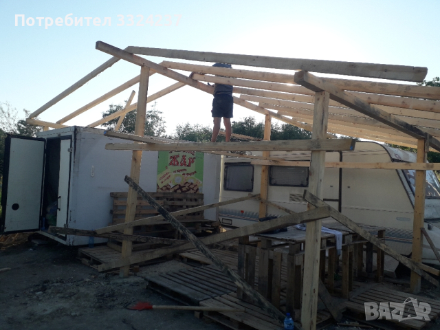 строителни услуги , снимка 2 - Ремонти на покриви - 44933297
