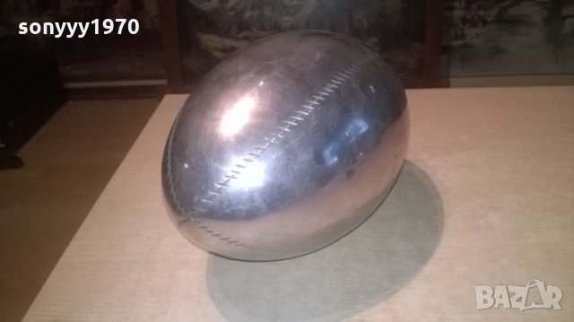ПОРЪЧАНА-метална топка-като за ръгби-внос англия, снимка 12 - Колекции - 27746834