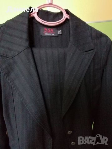 Стилен дамски костюм, снимка 7 - Костюми - 32633172